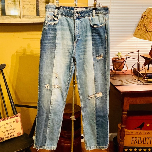 Free People Denim - Free People Jeans Size W 28